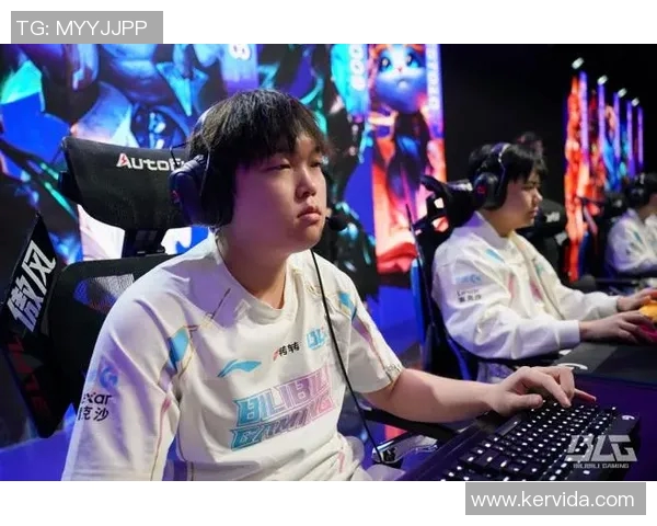 BLG战队在DOTA2赛场上的心理素质蜕变与团队协作新篇章 BLG战队在DOTA2赛场上的心理素质蜕变与团队协作新篇章