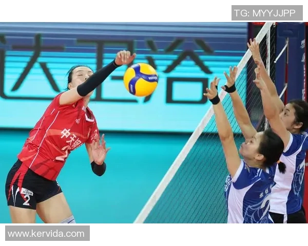 广州排球队的默契配合揭秘排球巨献背后的团队精神与战术分析 广州排球队的默契配合揭秘排球巨献背后的团队精神与战术分析