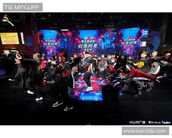 深圳街舞队创新高引领潮流街舞配合排名再创佳绩 深圳街舞队创新高引领潮流街舞配合排名再创佳绩