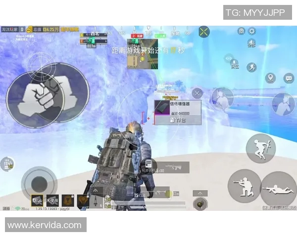 陈强独家分享和平精英游戏技巧与心得体会助你快速提升战斗力