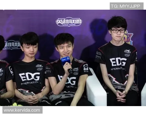 EDG在全球总决赛中的心理素质分析与表现评估 EDG在全球总决赛中的心理素质分析与表现评估