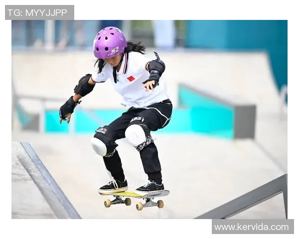 专访滑板女王王娜揭秘她成功背后的努力与坚持