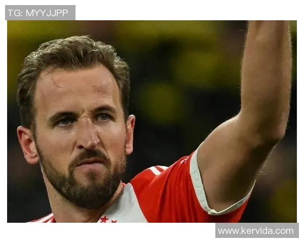 凯恩的传奇旅程:从足球天才到全球偶像的蜕变与启示 凯恩的传奇旅程:从足球天才到全球偶像的蜕变与启示