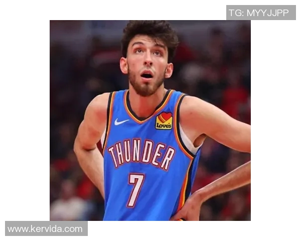 切特霍姆格伦的崛起与未来潜力分析及其对篮球的影响 切特霍姆格伦的崛起与未来潜力分析及其对篮球的影响