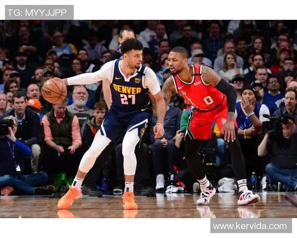 开拓者与掘金的激烈对决全景回顾与精彩瞬间分析