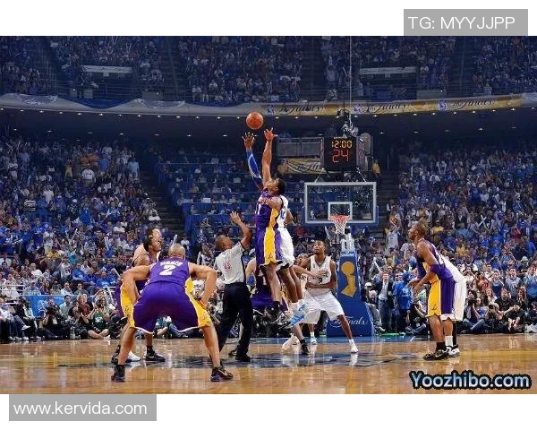 2010年NBA总决赛回顾魔术与湖人之间的激烈对决与精彩瞬间分析
