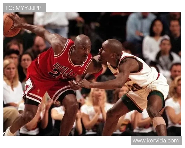 92年乔丹对决超音速的经典时刻与篮球传奇的辉煌回忆