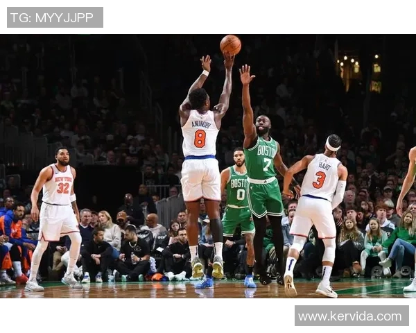 塔图姆单场60分致敬科比绿军逆转尼克斯书写历史新篇章