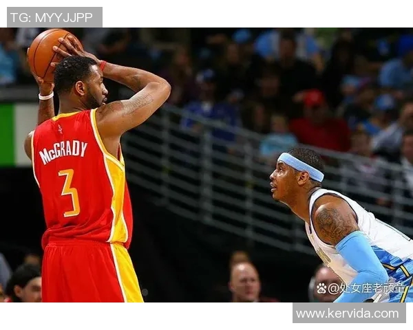 文斯卡特与麦迪的巅峰对决：谁才是篮球历史上的绝对巨星