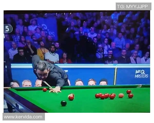 特鲁姆普与大卫巅峰对决谁将赢得这场精彩的斯诺克盛宴