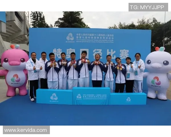 特奥精神闪耀全球让每一个特殊的心灵都能绽放光彩