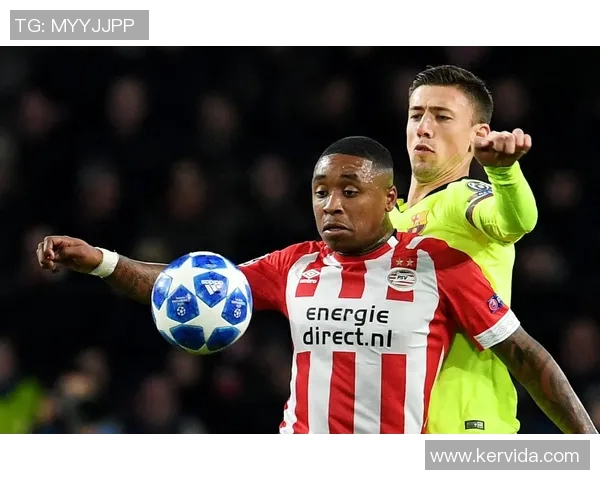 巴塞罗那与埃因霍温精彩对决比赛视频回顾与分析