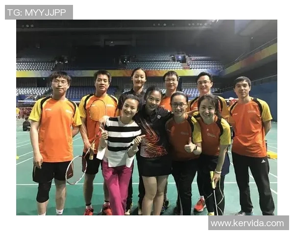 广州羽毛球队实力解析与对手比较的深度剖析与展望MBA