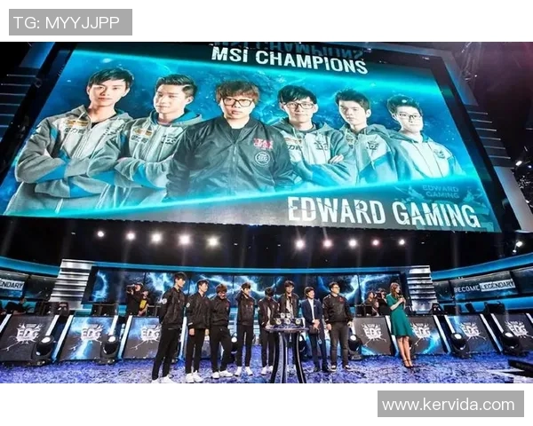 EDG战队的荣耀之路：从挫折到巅峰的奋斗历程揭秘