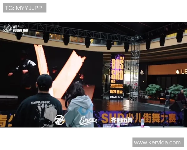 广州街舞队实力解析:展现街舞文化的魅力与激情MBA 广州街舞队实力解析:展现街舞文化的魅力与激情MBA