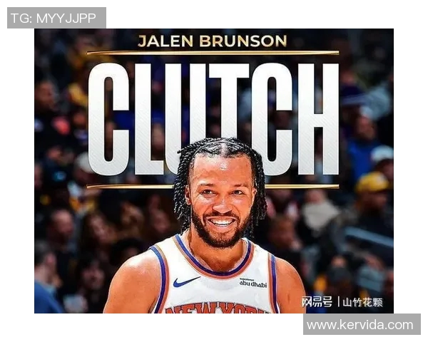 尼克斯黑马之谜揭秘布伦森与OG组合为何成联盟净效率之王 尼克斯黑马之谜揭秘布伦森与OG组合为何成联盟净效率之王