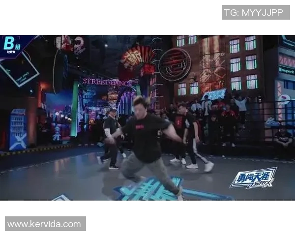 街舞文化的脉动：探寻北京街舞队的节奏与灵魂深处