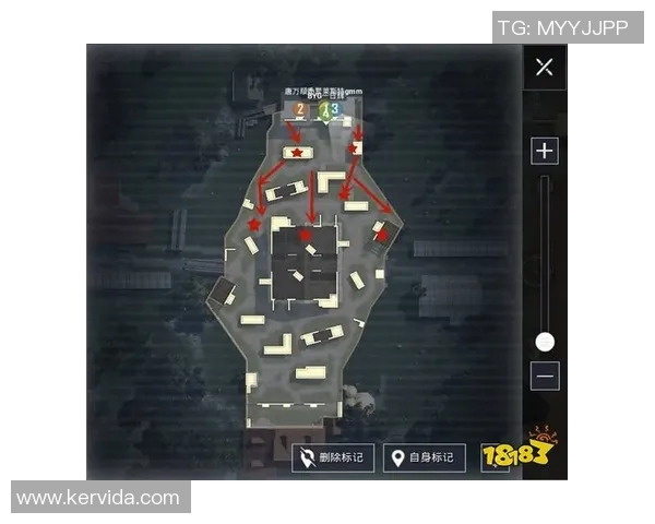 和平精英新赛季V5边路渗透战术解析与实战应用探讨