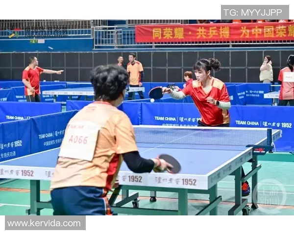 对话王敏：回顾乒乓球生涯的辉煌与挑战，分享成长与坚持的故事